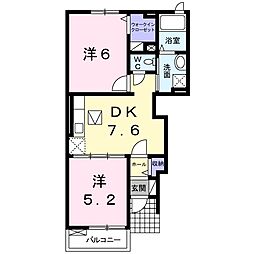 パルティール 1階