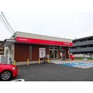川越富洲原郵便局まで600m