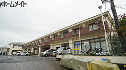 サンハイム山分　B棟