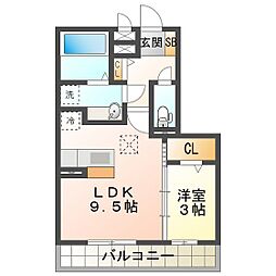 グランドネーフルときわ 1階/105