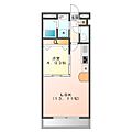 レジデンス四日市4階7.1万円