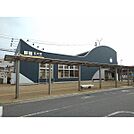 富田駅まで1200m