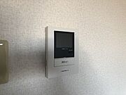 カメラ付きインターホン