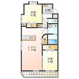 マスターズ・フォート 2階