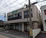 銀行「三十三銀行川越支店まで368ｍ」