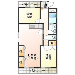 ウノモリックス 7階/701