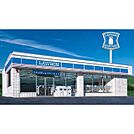 コンビニ「ローソン朝日町小向店まで878ｍ」