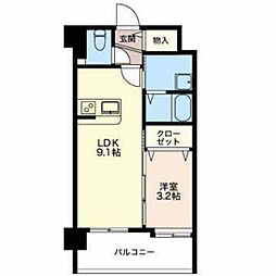 鵜の森レジデンスＵＲＢＡＮ　　ＳＴＡＧＥ30 6階