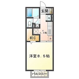 モナリエまきの木台 2階/206