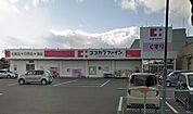 ドラックストア「ココカラファイン浜田店まで915ｍ」