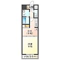 アメニティ大井手4階4.7万円