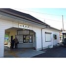近鉄湯の山線高角駅まで1100m