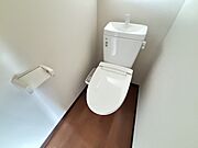 シャワー付きトイレ