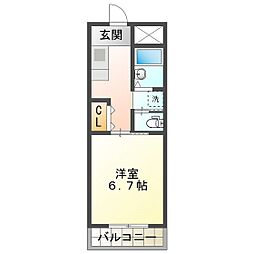 アーバンハイツ藤 1階/103