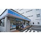 コンビニ「ローソン四日市堀木店まで350ｍ」