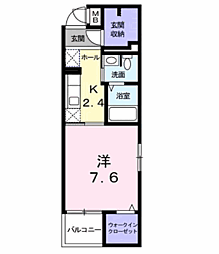 チェリーコート115 4階