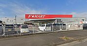 スーパー「F☆MART北楠店まで2185ｍ」