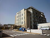 警察署・交番「四日市南警察署まで1925ｍ」