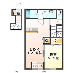 MYカメリア 2階