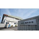 小学校「四日市市立楠小学校まで1494ｍ」