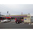 ミニストップ名四川越店まで550m