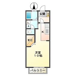 プリマ・クラッセ 1階/103