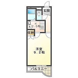 コンフォースD・J 2階/202