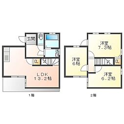 フロル22・東垂坂