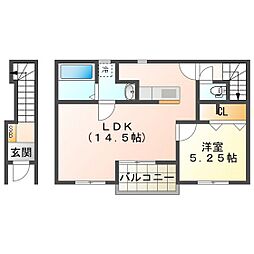 リーブルファイン日永 2階