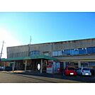 朝日町役場まで740m