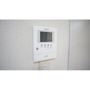 カメラ付きインターホン