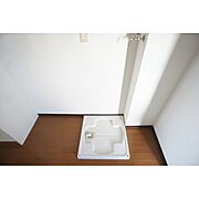 洗濯機置き場