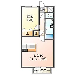 スターライズ 1階/105