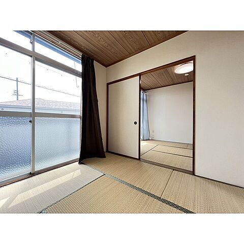 寝室