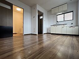 クレセール 3D 3階2LDKのリビング/ダイニング