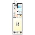 アバンハウス3階3.8万円