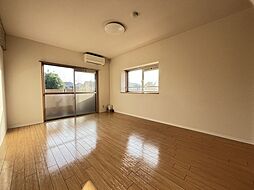 セントリバーヒルズひばりが丘 3階1Kのリビング/ダイニング