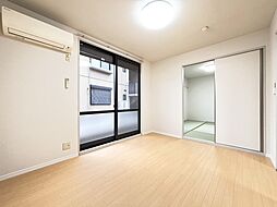 オーシャンビュー若松B棟 102 1階3Kのリビング/ダイニング