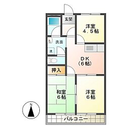 エクセル東山 3階