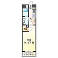 GRANDUKESUZUKA5階4.5万円