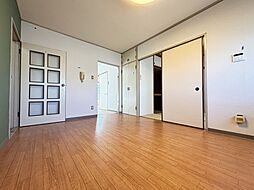 パビリオン庄野1号棟 5C 5階3LDKのリビング/ダイニング