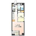 S-FORT鈴鹿1階5.4万円