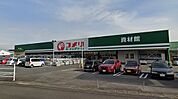 ホームセンター「コメリハード＆グリーン北楠店まで3366ｍ」