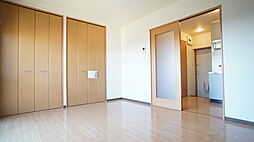 ピアーチェII 106 1階1Kのリビング/ダイニング