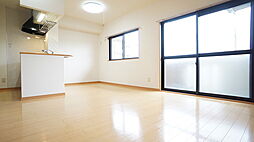 エスペランサ・アイ 105 1階1LDKのリビング/ダイニング