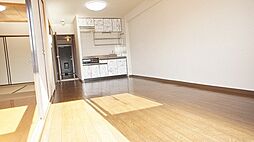 白子駅前　ボヌール 201 2階3LDKのリビング/ダイニング