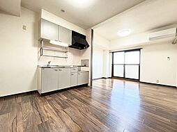 ラ・プランタン 401 4階2LDKのリビング/ダイニング