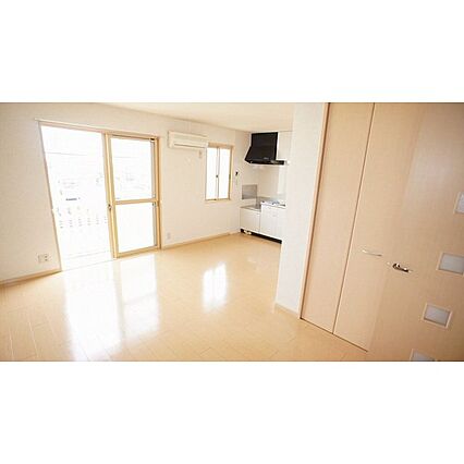 セジュール富士見台B_内装_5