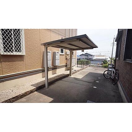 セジュール富士見台B_外観_1