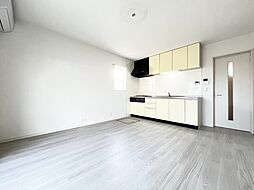 メゾン・ラバンテＢ C 2階2LDKのリビング/ダイニング